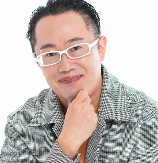 ナレーター大福さん