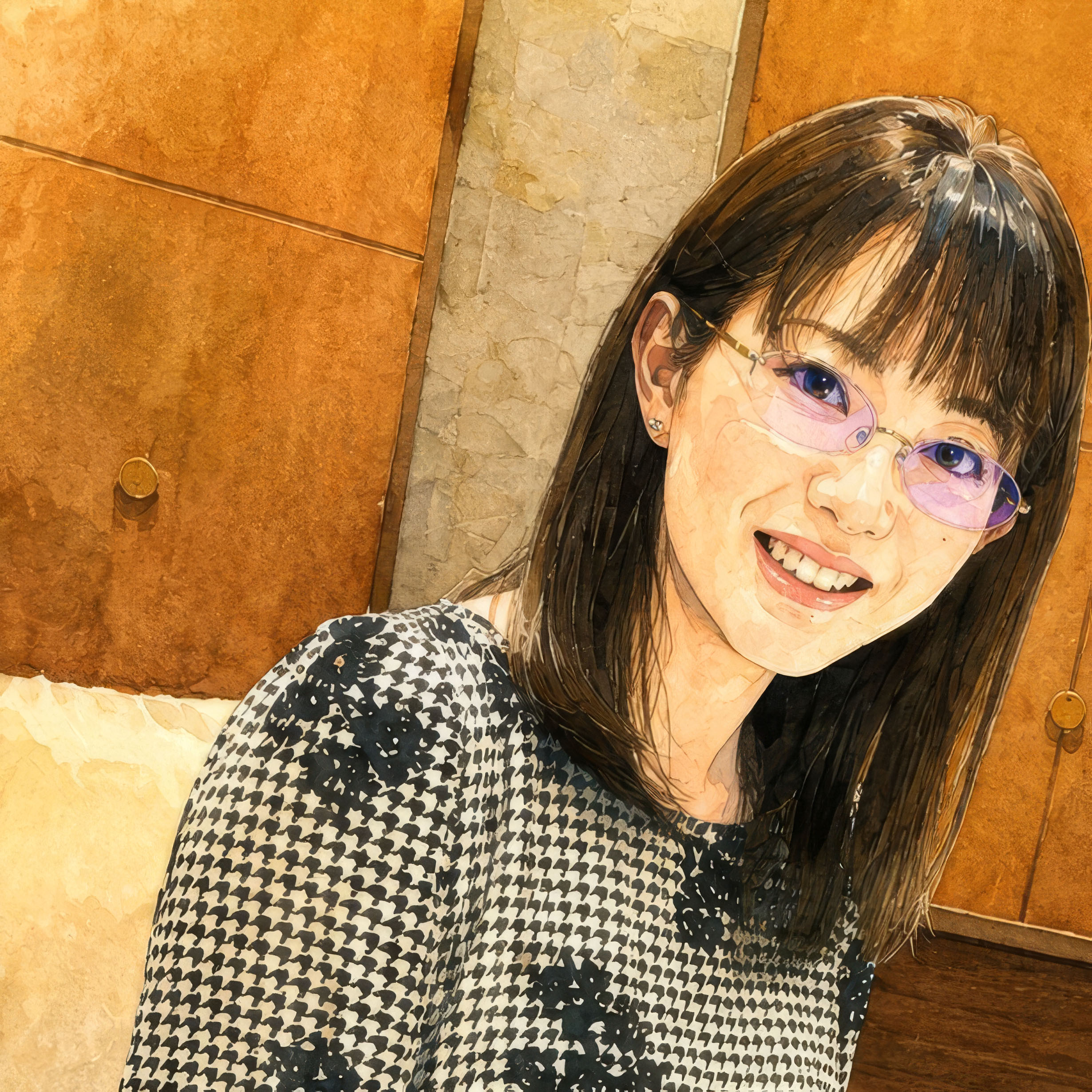 久高さん